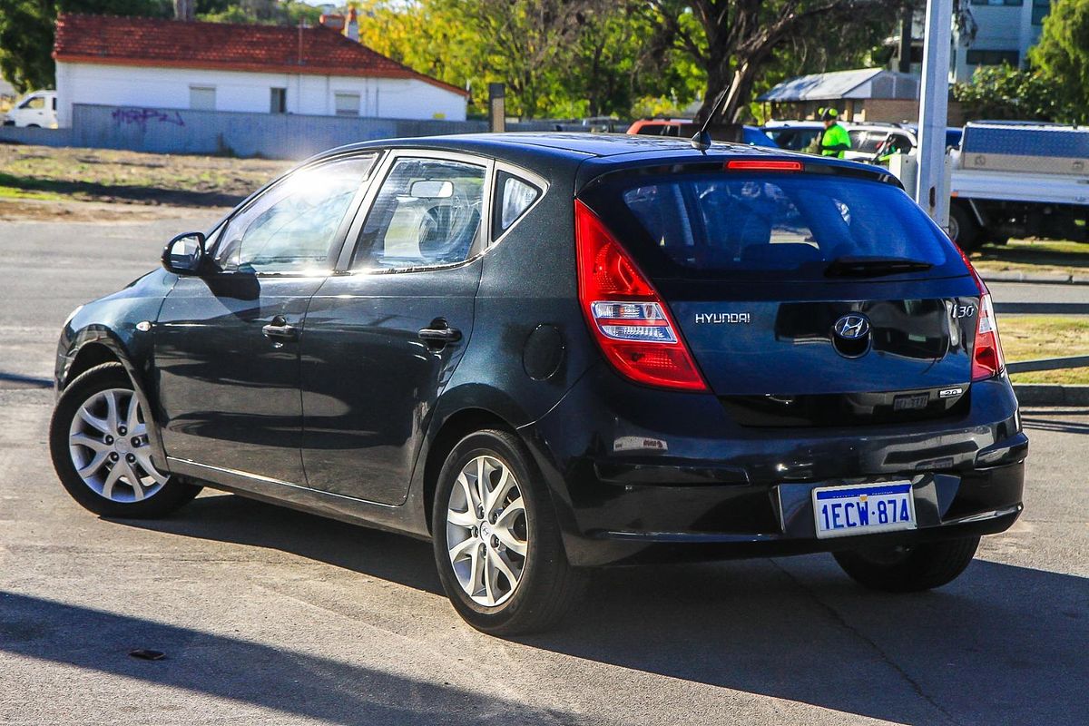 2009 Hyundai i30 SLX FD