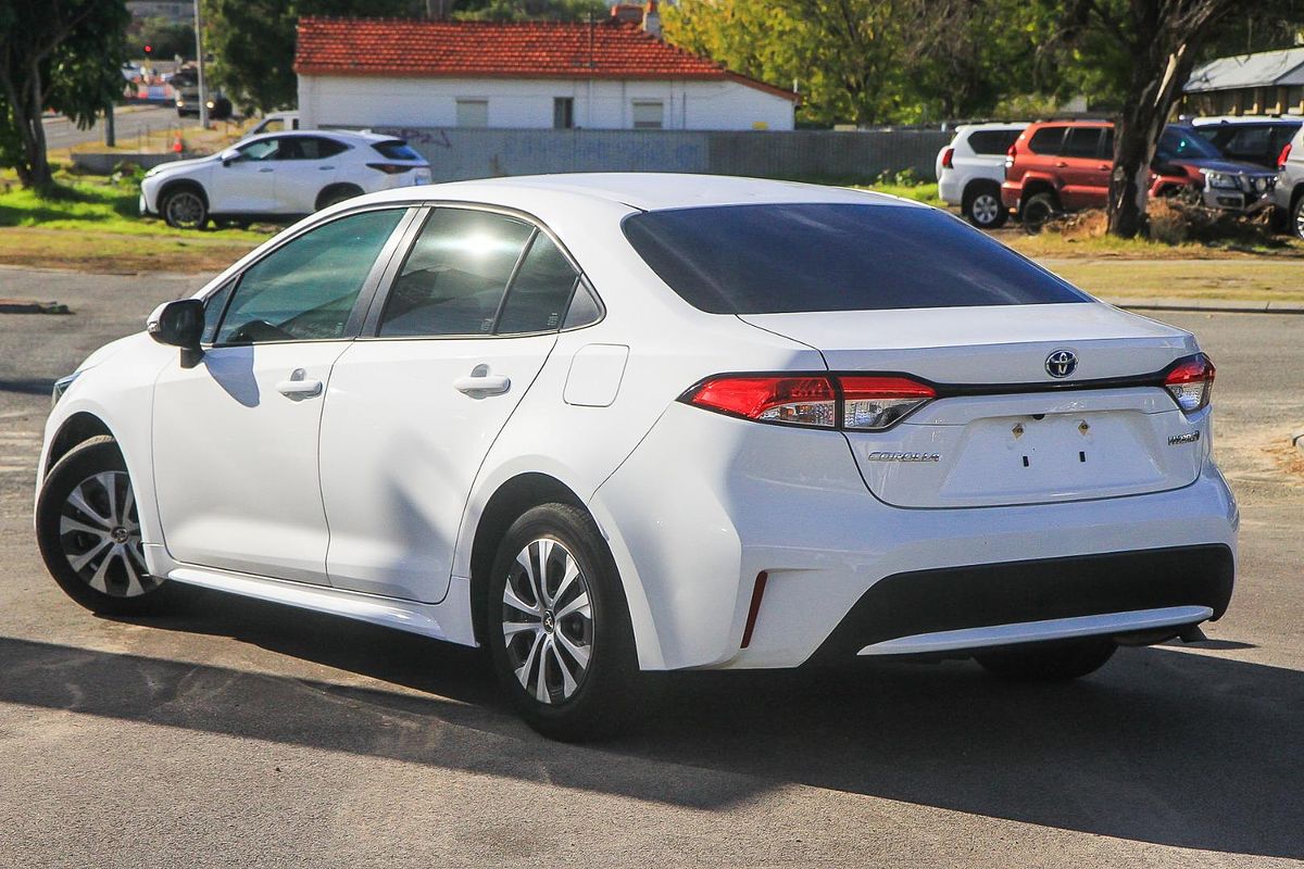 2020 Toyota Corolla Ascent Sport Hybrid ZWE211R