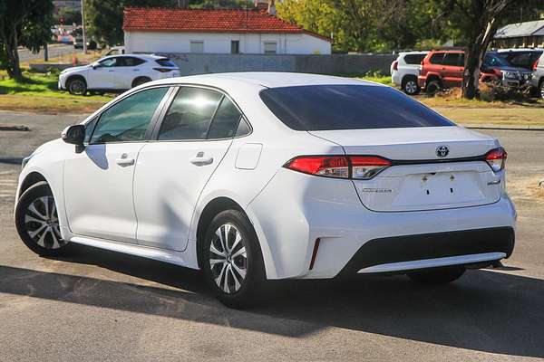 2020 Toyota Corolla Ascent Sport Hybrid ZWE211R