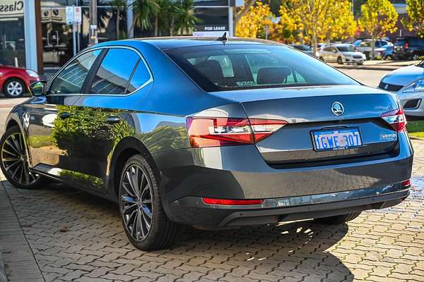 2018 SKODA Superb 162TSI NP