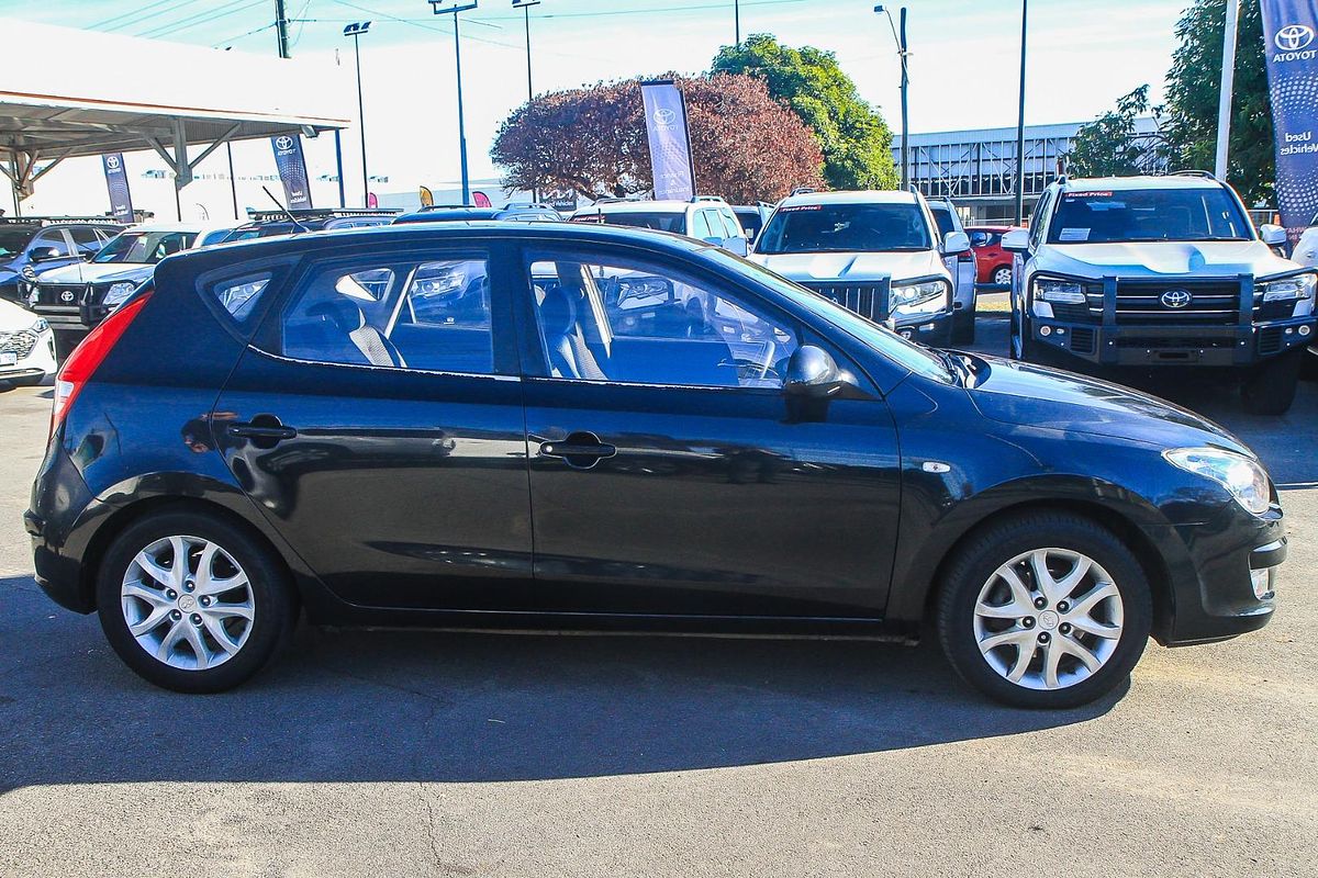 2009 Hyundai i30 SLX FD