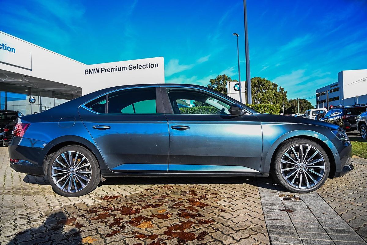 2018 SKODA Superb 162TSI NP