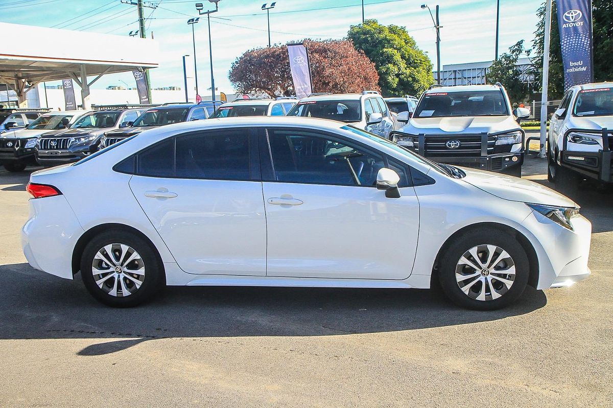 2020 Toyota Corolla Ascent Sport Hybrid ZWE211R