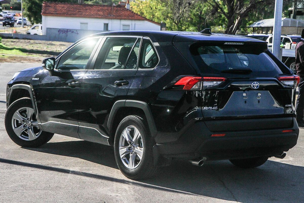 2023 Toyota RAV4 GX AXAH52R