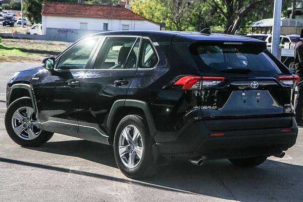 2023 Toyota RAV4 GX AXAH52R