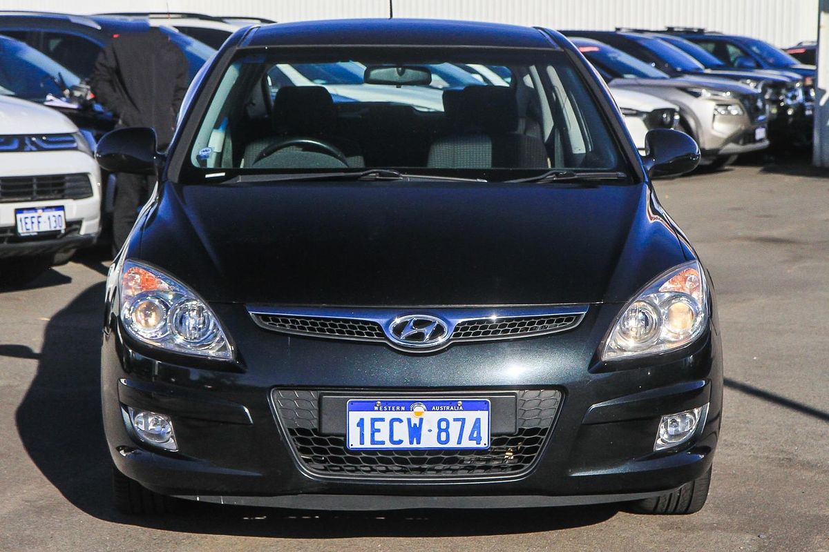 2009 Hyundai i30 SLX FD