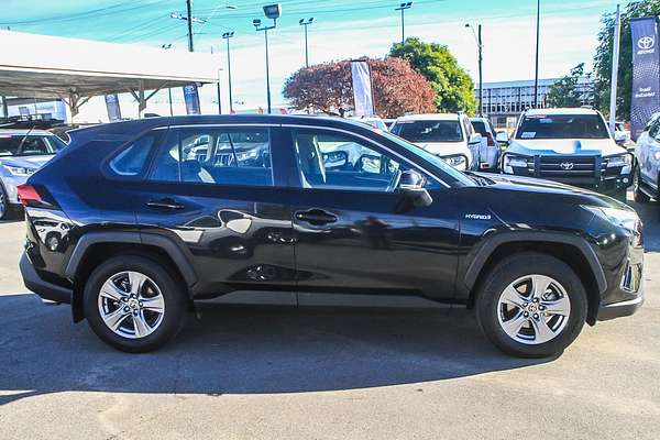2023 Toyota RAV4 GX AXAH52R