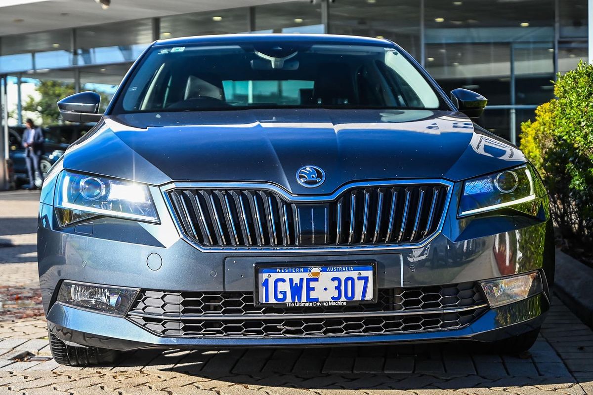 2018 SKODA Superb 162TSI NP
