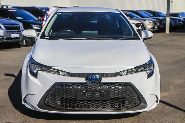 2020 Toyota Corolla Ascent Sport Hybrid ZWE211R