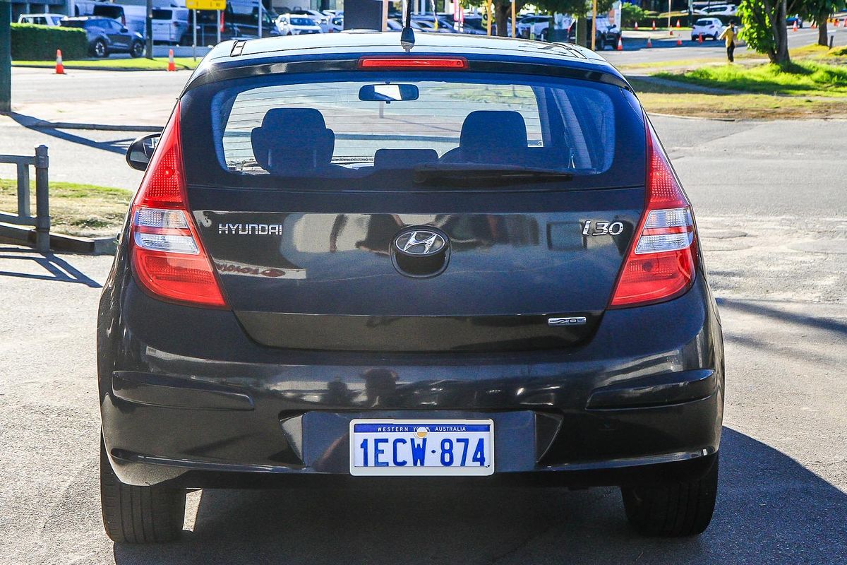 2009 Hyundai i30 SLX FD