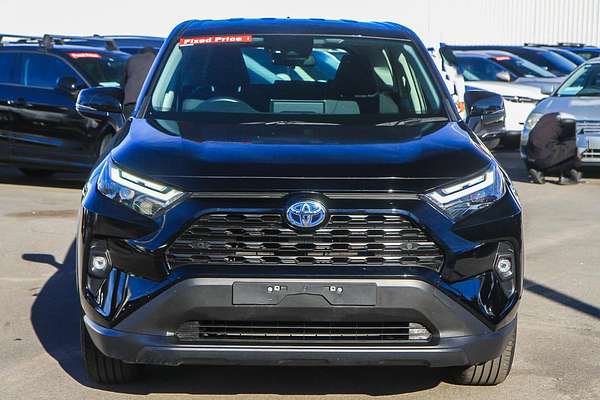 2023 Toyota RAV4 GX AXAH52R