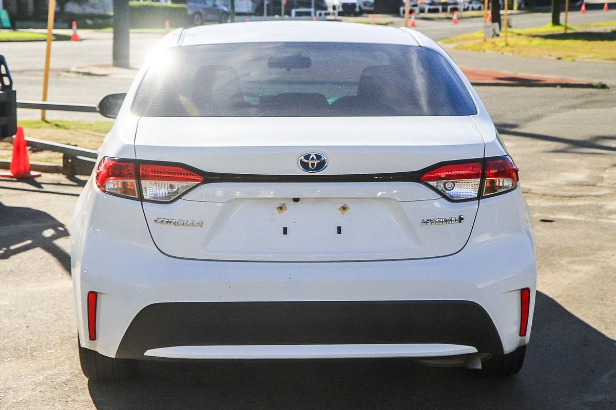 2020 Toyota Corolla Ascent Sport Hybrid ZWE211R