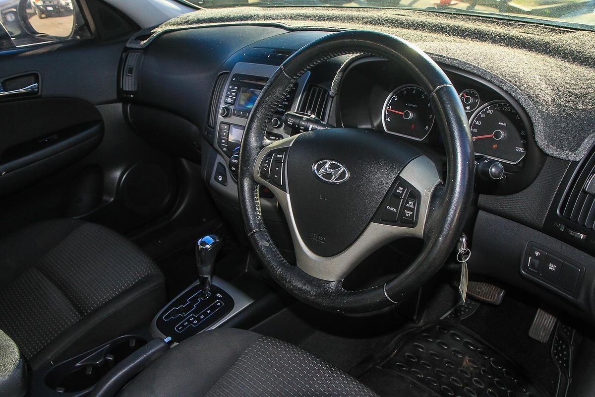 2009 Hyundai i30 SLX FD