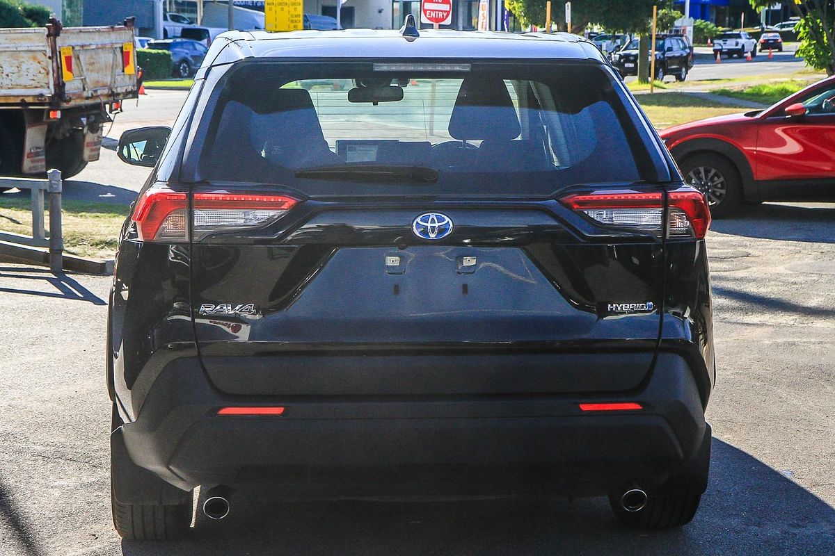 2023 Toyota RAV4 GX AXAH52R