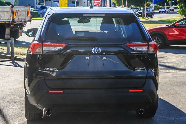 2023 Toyota RAV4 GX AXAH52R