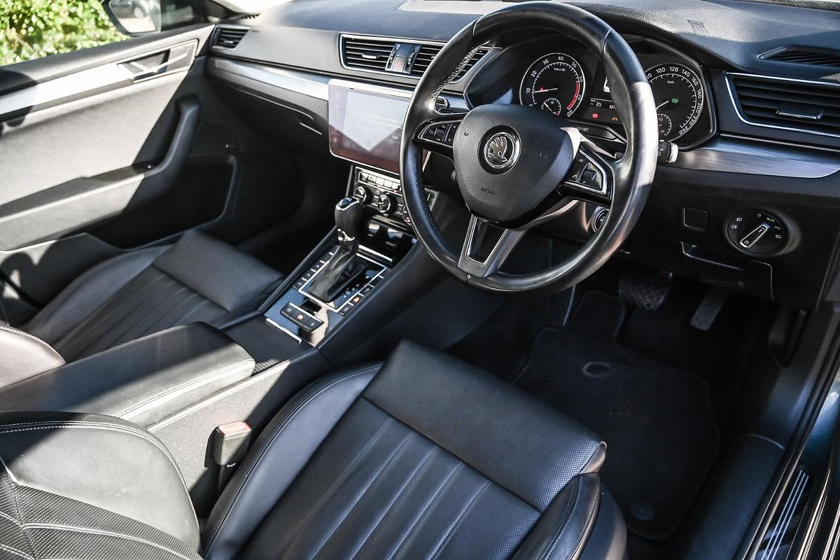 2018 SKODA Superb 162TSI NP