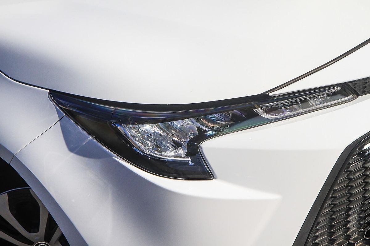 2020 Toyota Corolla Ascent Sport Hybrid ZWE211R