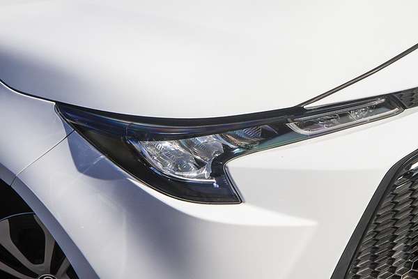 2020 Toyota Corolla Ascent Sport Hybrid ZWE211R