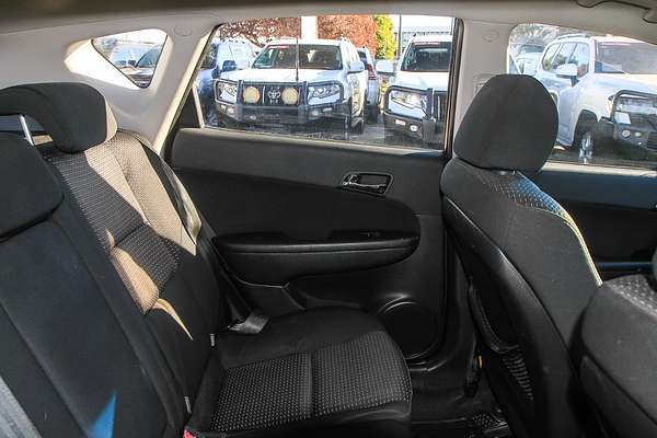 2009 Hyundai i30 SLX FD