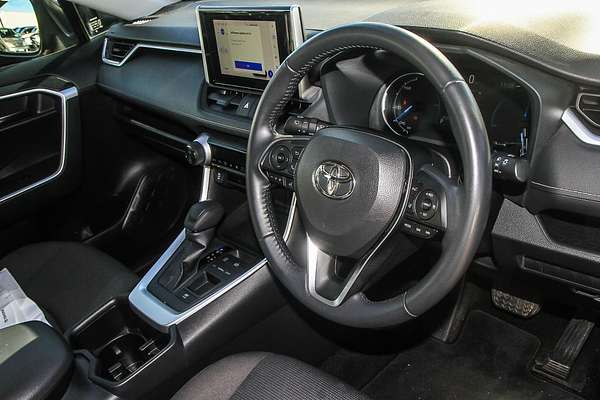 2023 Toyota RAV4 GX AXAH52R
