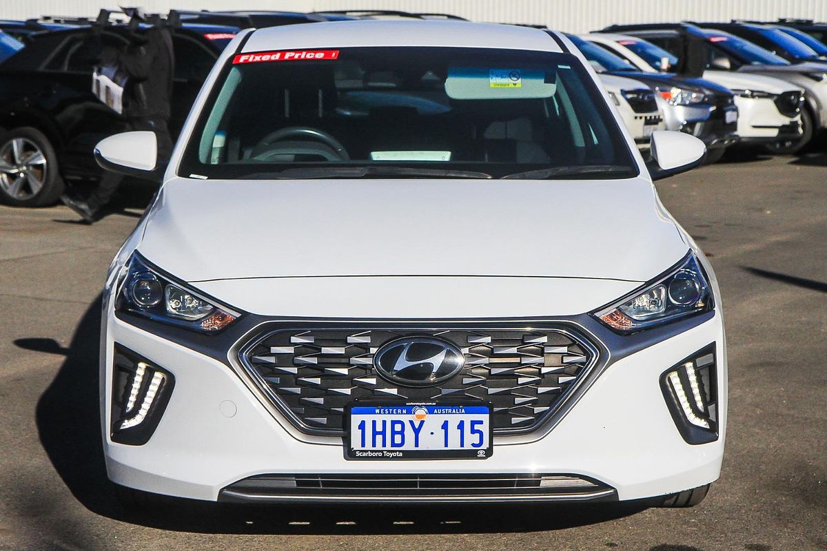 2020 Hyundai IONIQ Hybrid Elite AE.3