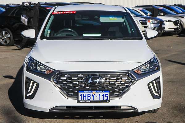 2020 Hyundai IONIQ Hybrid Elite AE.3