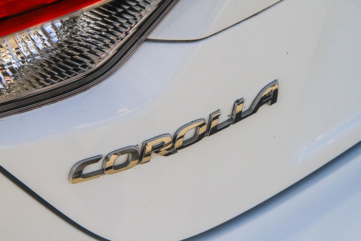 2020 Toyota Corolla Ascent Sport Hybrid ZWE211R