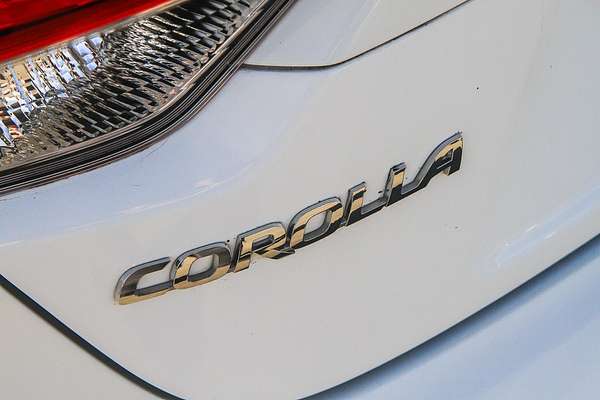2020 Toyota Corolla Ascent Sport Hybrid ZWE211R