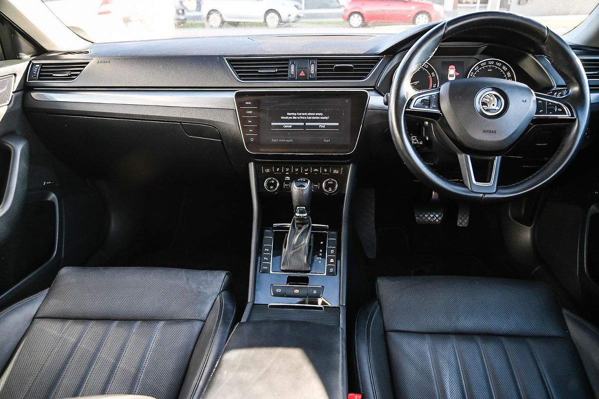 2018 SKODA Superb 162TSI NP