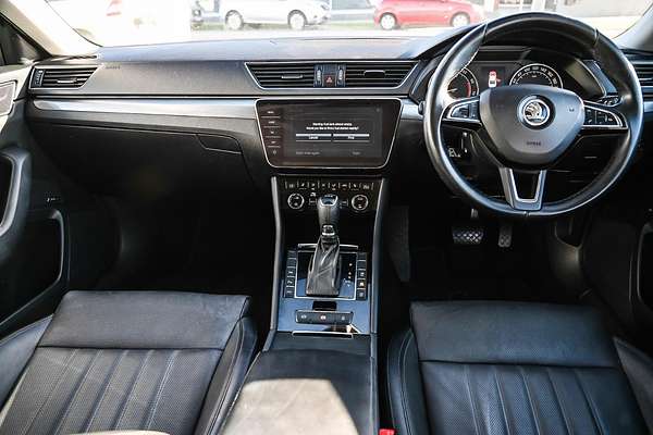 2018 SKODA Superb 162TSI NP