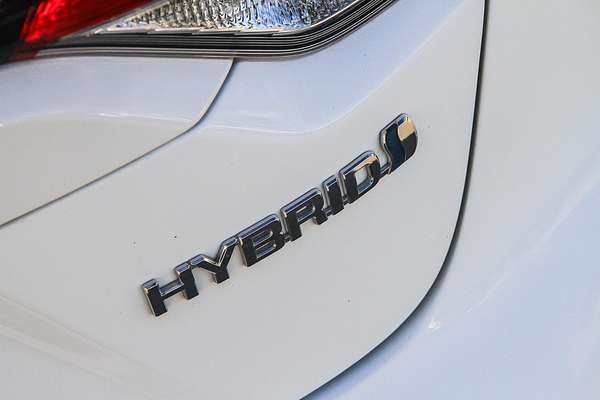 2020 Toyota Corolla Ascent Sport Hybrid ZWE211R