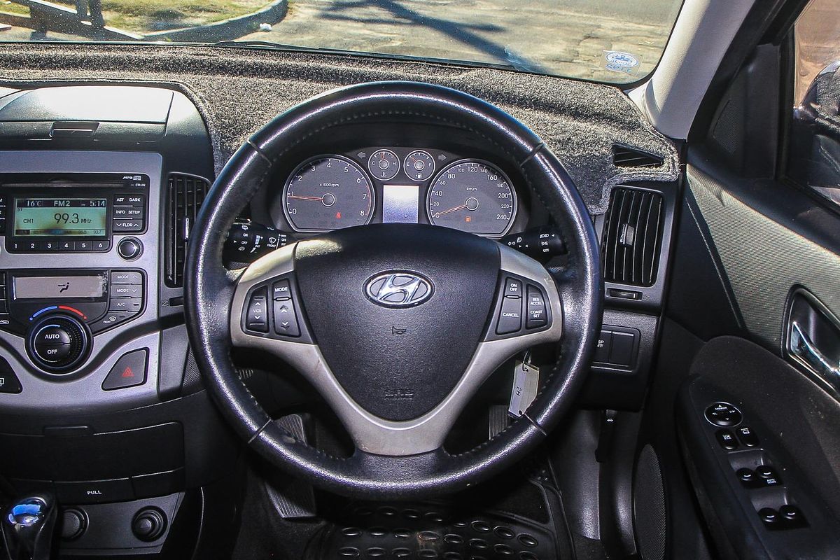 2009 Hyundai i30 SLX FD