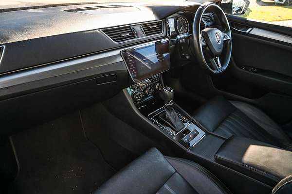 2018 SKODA Superb 162TSI NP