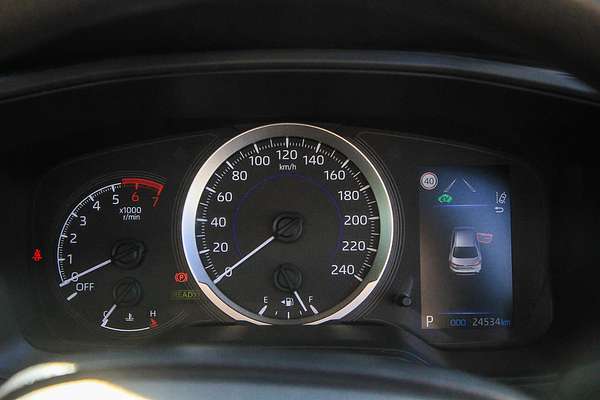 2020 Toyota Corolla Ascent Sport Hybrid ZWE211R