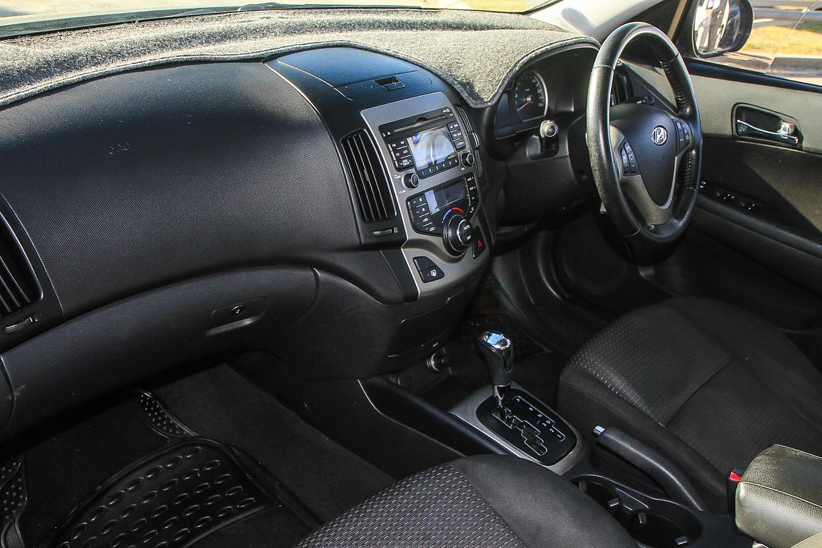 2009 Hyundai i30 SLX FD