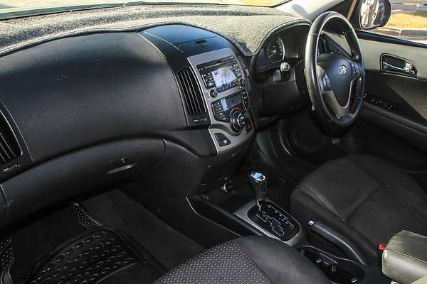 2009 Hyundai i30 SLX FD