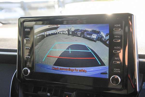2020 Toyota Corolla Ascent Sport Hybrid ZWE211R
