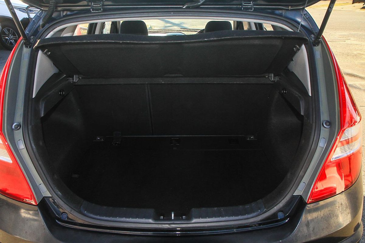 2009 Hyundai i30 SLX FD