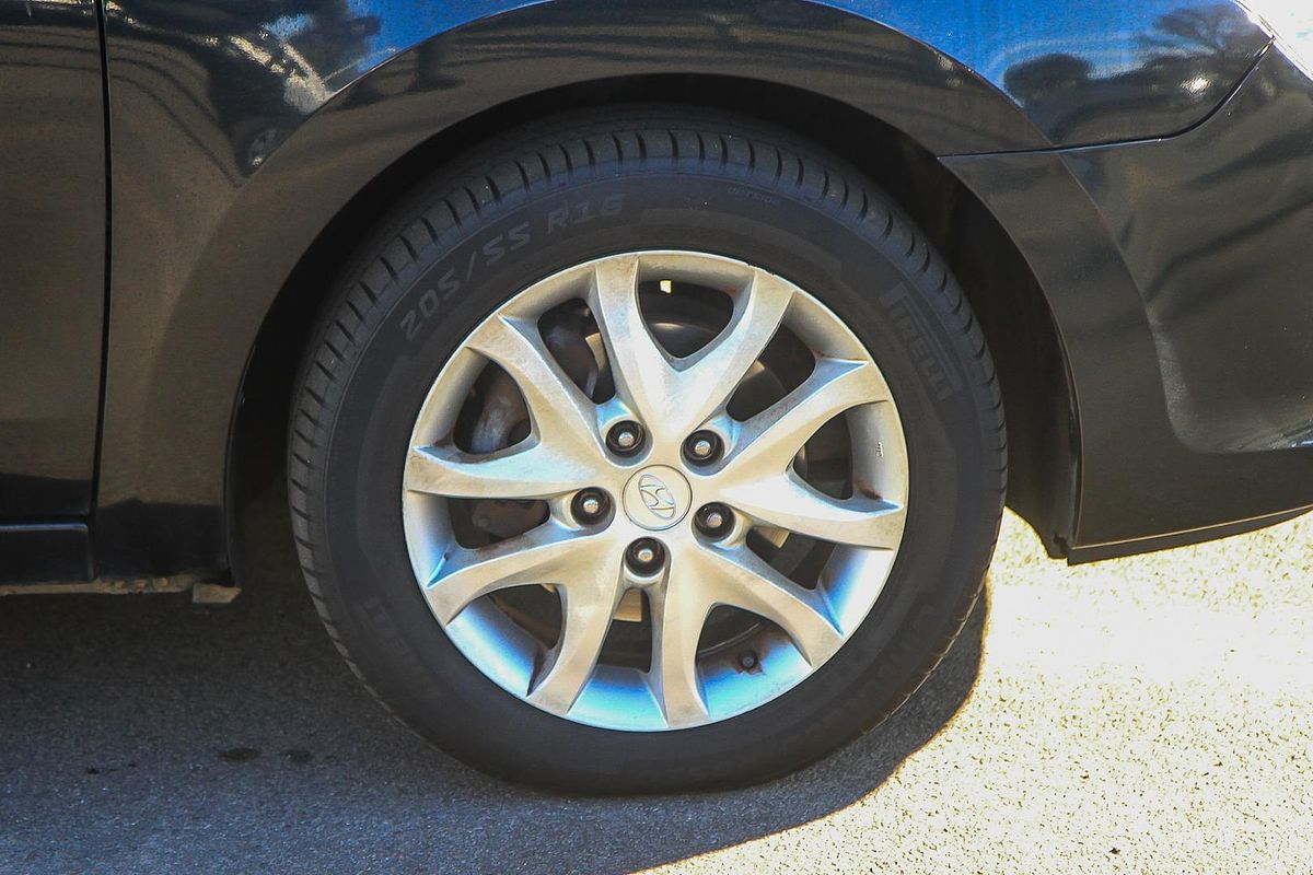 2009 Hyundai i30 SLX FD