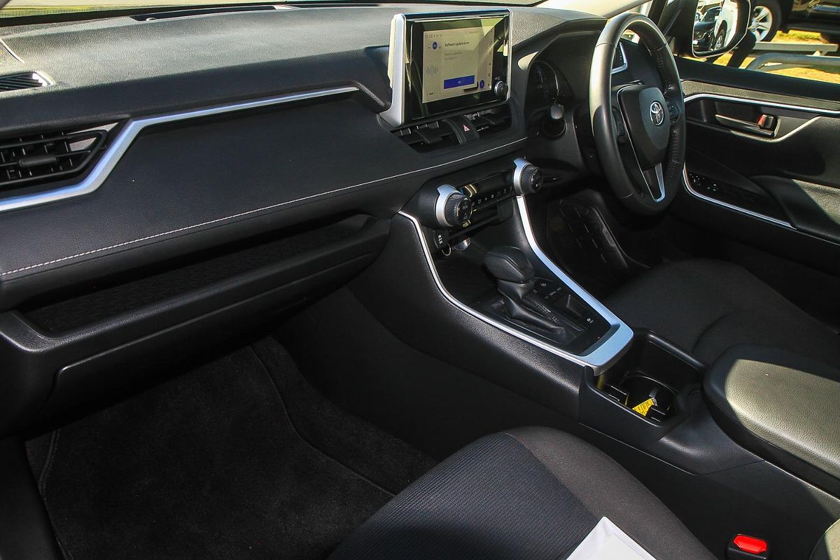 2023 Toyota RAV4 GX AXAH52R