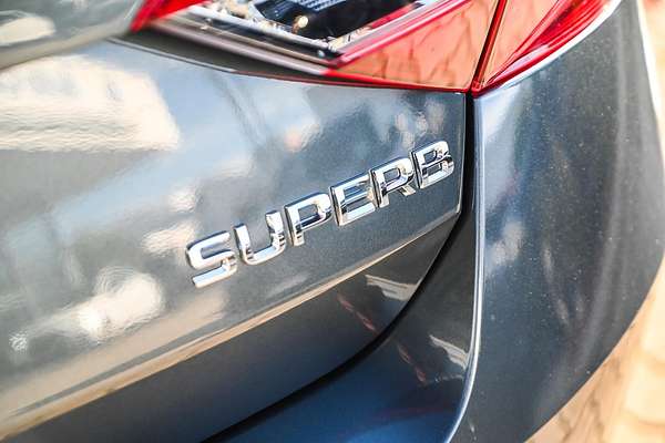 2018 SKODA Superb 162TSI NP