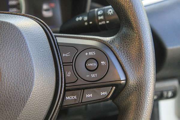 2020 Toyota Corolla Ascent Sport Hybrid ZWE211R