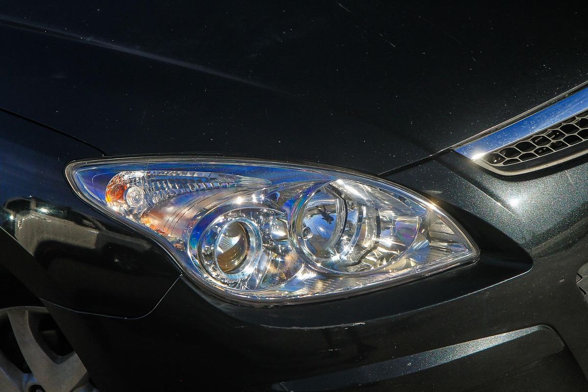 2009 Hyundai i30 SLX FD