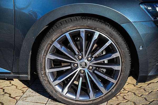 2018 SKODA Superb 162TSI NP