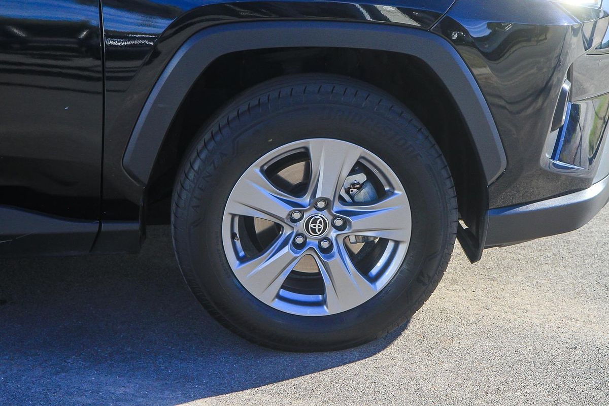 2023 Toyota RAV4 GX AXAH52R