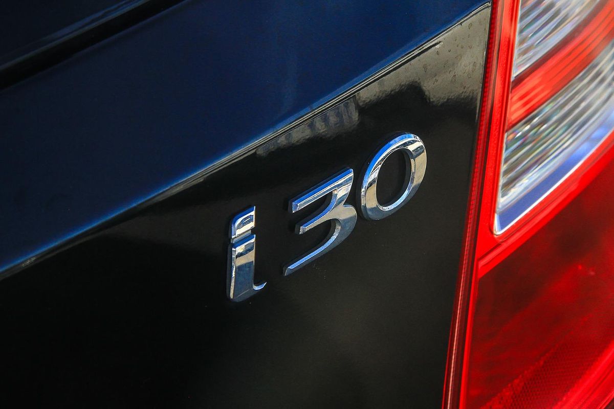 2009 Hyundai i30 SLX FD
