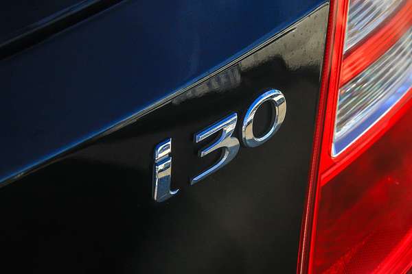 2009 Hyundai i30 SLX FD