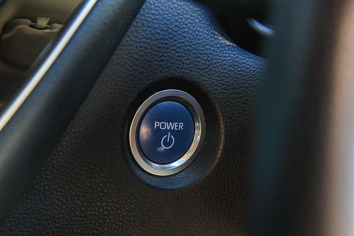 2020 Toyota Corolla Ascent Sport Hybrid ZWE211R