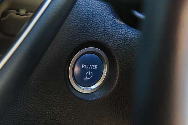 2020 Toyota Corolla Ascent Sport Hybrid ZWE211R