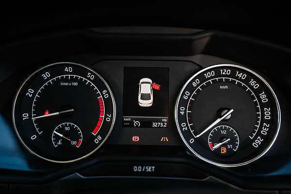 2018 SKODA Superb 162TSI NP